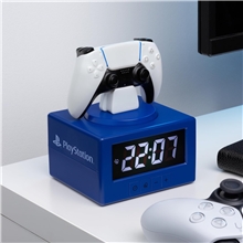 Paladone Icons: PlayStation Controller Alarm Clock
