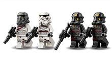 LEGO Star Wars 75412 Battle pack: Death Trooper a Night Trooper