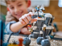 LEGO City 60470: Explorers Arctic Polar Express Train