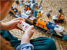 LEGO City 60470: Explorers Arctic Polar Express Train
