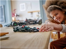 LEGO Speed Champions 77244: Racing car Mercedes-AMG F1 W15