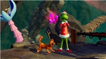 The Grinch: Christmas Adventures - Merry & Mischievous Edition (SWITCH)