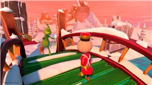 The Grinch: Christmas Adventures - Merry & Mischievous Edition (SWITCH)