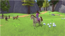 Barbie: Horse Trails (PS4)