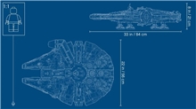 LEGO® Star Wars™ 75192 Millennium Falcon