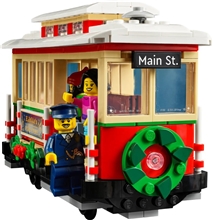 LEGO® Icons™ 10308: Holiday Main Street