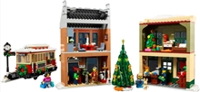 LEGO® Icons™ 10308: Holiday Main Street