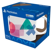PlayStation Mug - Shapes (320 ml)