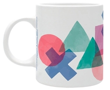 PlayStation Mug - Shapes (320 ml)