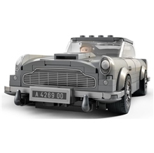 LEGO® Speed Champions 76911 007 Aston Martin DB