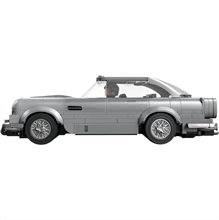 LEGO® Speed Champions 76911 007 Aston Martin DB