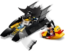 LEGO® Super Heroes 76158: Batboat The Penguin Pursuit