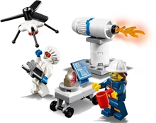 LEGO® City 60230: People Pack - Space Research and Development