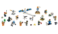 LEGO® City 60230: People Pack - Space Research and Development