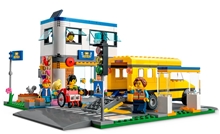 LEGO® City 60329 School Day