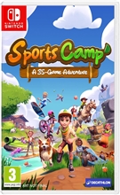 Sports Camp: A 35-Game Adventure (SWITCH)