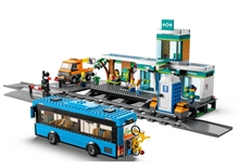LEGO® City 60335: Train Station
