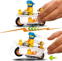 LEGO® City 60333: Bathroom Stunt Bike 