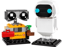 LEGO® BrickHeadz 40619: EVE A WALL-E (SALE)