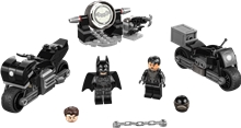LEGO® Batman™ 76179: Batman™ & Selina Kyle™ Motorcycle Pursuit (SALE)
