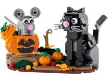 LEGO® 40570: Halloween Cat & Mouse (SALE)