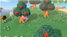 Nintendo Switch Lite - Blue + Animal Crossing (SWITCH)
