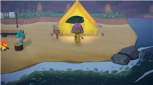 Nintendo Switch Lite - Blue + Animal Crossing (SWITCH)
