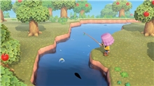 Nintendo Switch Lite - Blue + Animal Crossing (SWITCH)