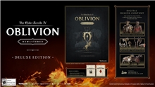 The Elder Scrolls IV: Oblivion Remastered - Deluxe Edition (XSX)