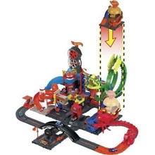 Mattel Hot Wheels City - Downtown Burger Drive Thru