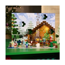 LEGO® Minecraft® 21280 Adventní kalendář 2025