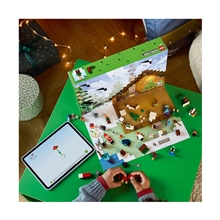 LEGO® Minecraft® 21280 Adventní kalendář 2025