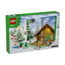 LEGO® Minecraft® 21280 Adventní kalendář 2025
