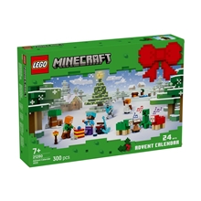 LEGO® Minecraft® 21280 Adventní kalendář 2025