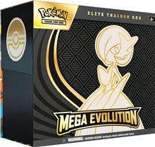 Pokémon TCG: ME01 Mega Evolution - Elite Trainer Box