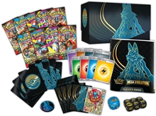 Pokémon TCG: ME01 Mega Evolution - Elite Trainer Box