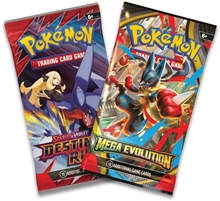 Pokémon TCG: Mega Heroes Mini Tin