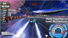 Fast & Furious: Arcade Edition (PS5)
