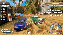 Fast & Furious: Arcade Edition (SWITCH)