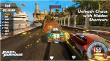 Fast & Furious: Arcade Edition (SWITCH)
