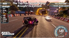 Fast & Furious: Arcade Edition (SWITCH)