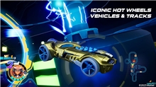Hot Wheels Lets Race: Ultimate Speed (SWITCH)