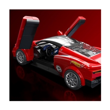 Mattel Hot Wheels: Speed Series Brick Shop - Maserati MC20