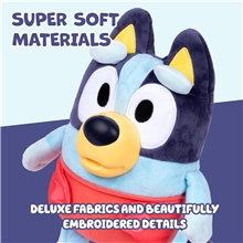 Bluey - Cuddle and Care Baby Bluey Toy