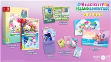 Hello Kitty Island Adventure - Deluxe Edition Gift Box (SWITCH)