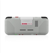 Evercade EXP-R Console + Duke Nukem Collection 1