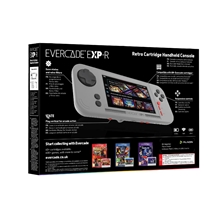 Evercade EXP-R Console + Duke Nukem Collection 1