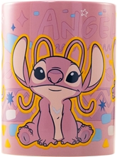 Pyramid Disney: Stitch - Angel Fuzzy Mug