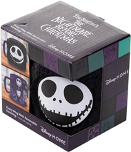 Pyramid Disney: The Nightmare Before Christmas - Jack Fuzzy Mug