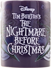Pyramid Disney: The Nightmare Before Christmas - Jack Fuzzy Mug